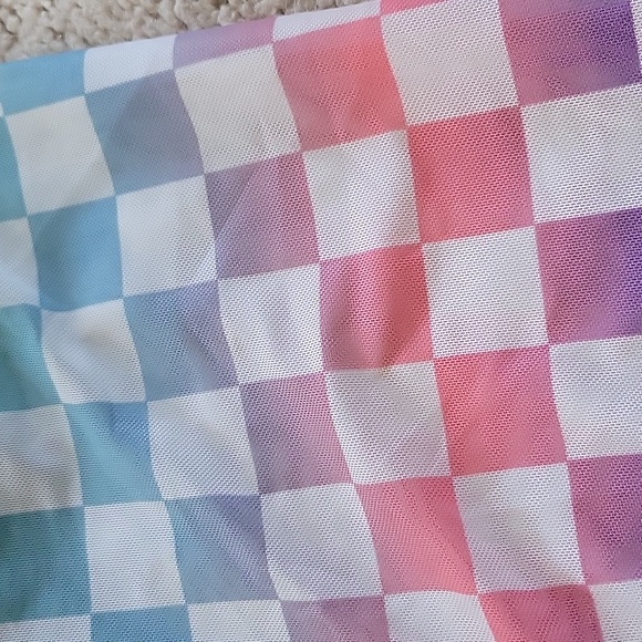 Mesh biker shorts - Picture 3 of 4